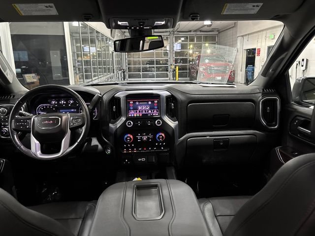 Certified 2019 GMC Sierra 1500 SLT w/ SLT Premium Plus Package AWD/4WD image 37