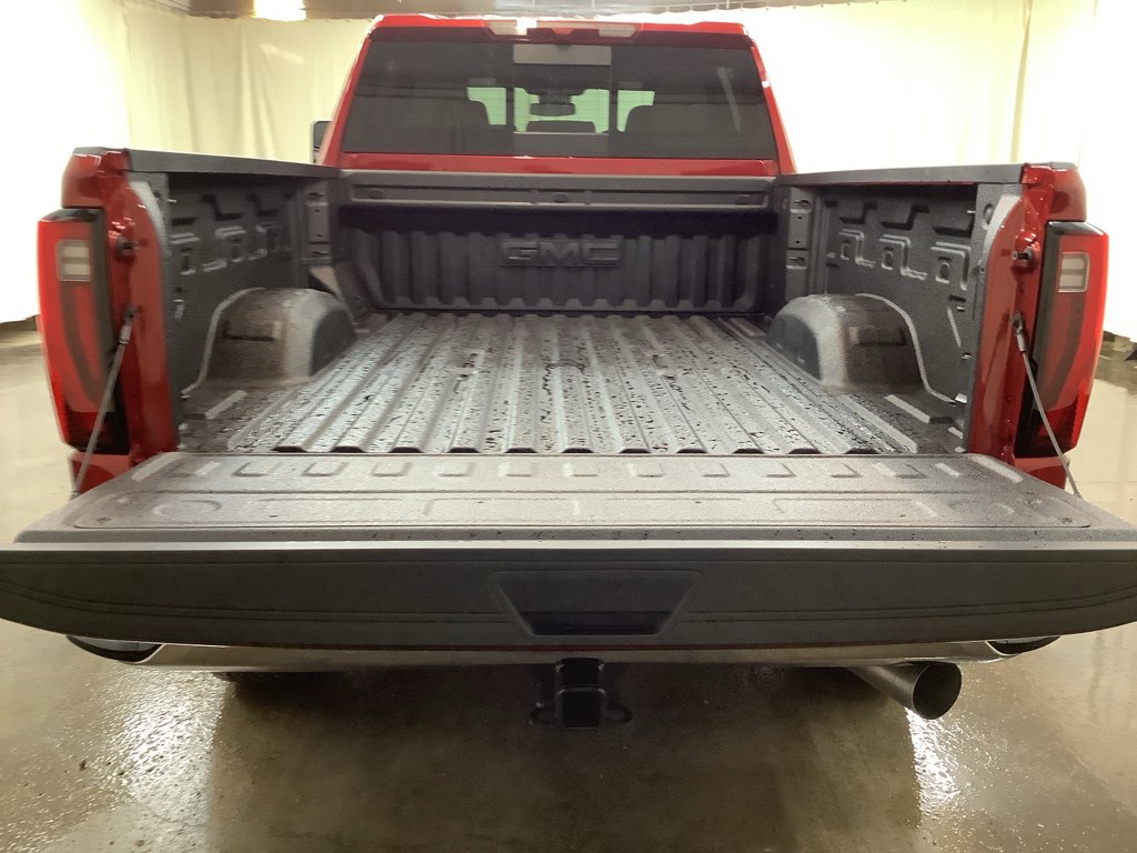 New 2026 GMC Sierra 2500 SLT w/ SLT Premium Package AWD/4WD image 8