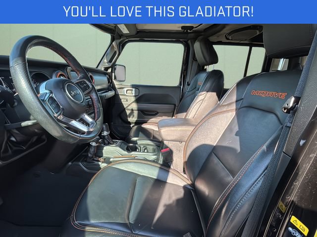 Used 2022 Jeep Gladiator Mojave w/ LED Lighting Group image 17