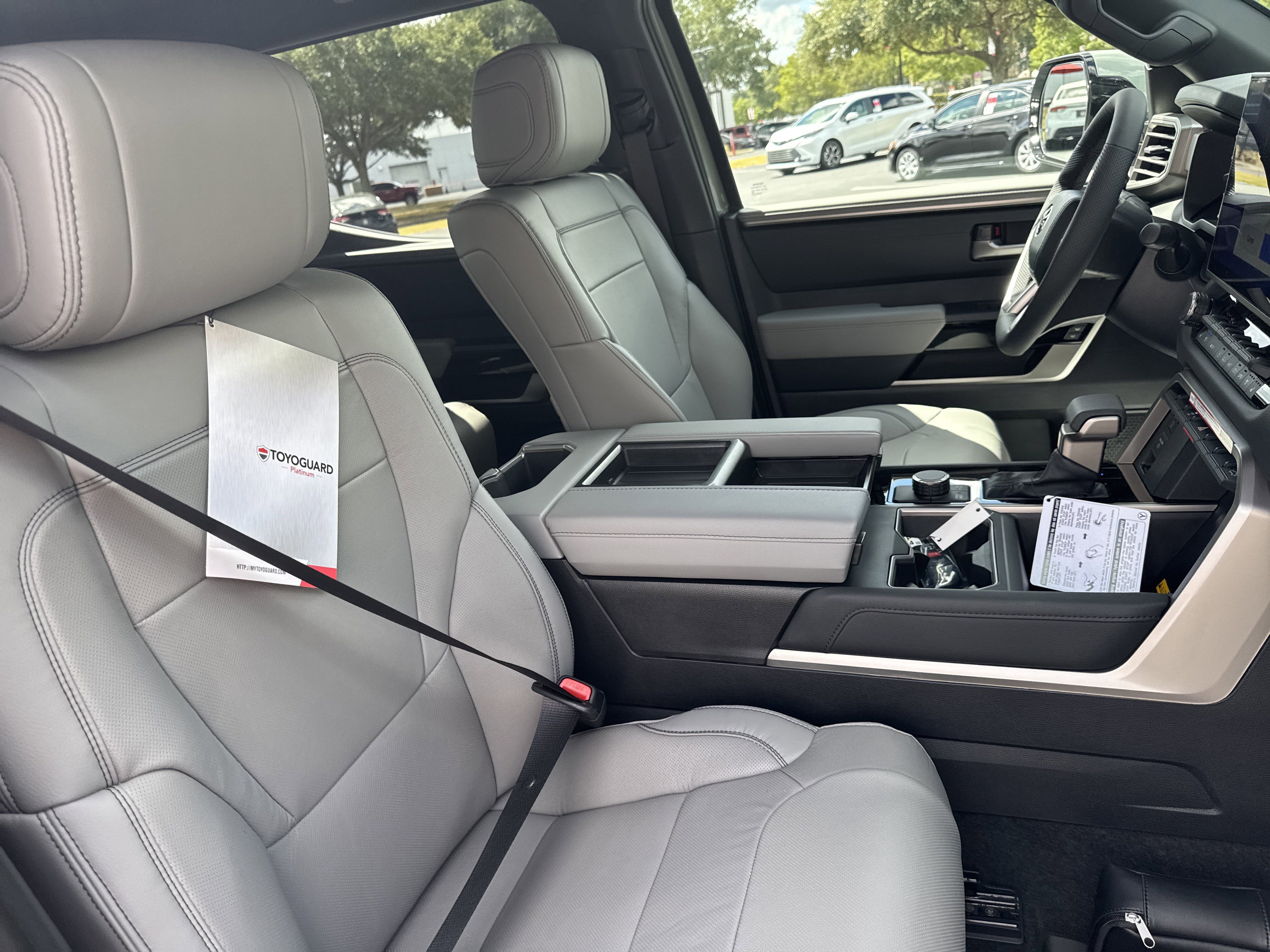 New 2026 Toyota Tundra Limited image 32