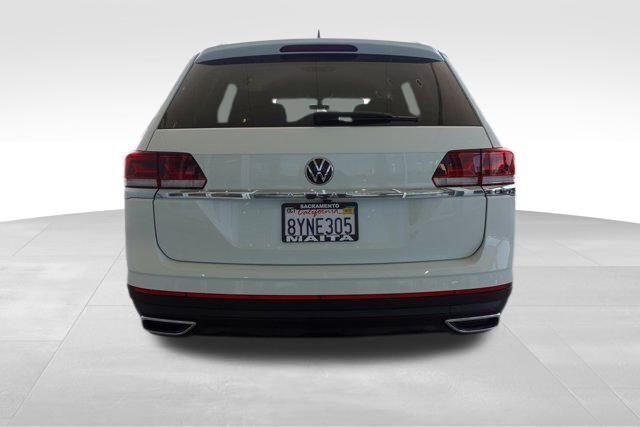 Used 2021 Volkswagen Atlas S image 10