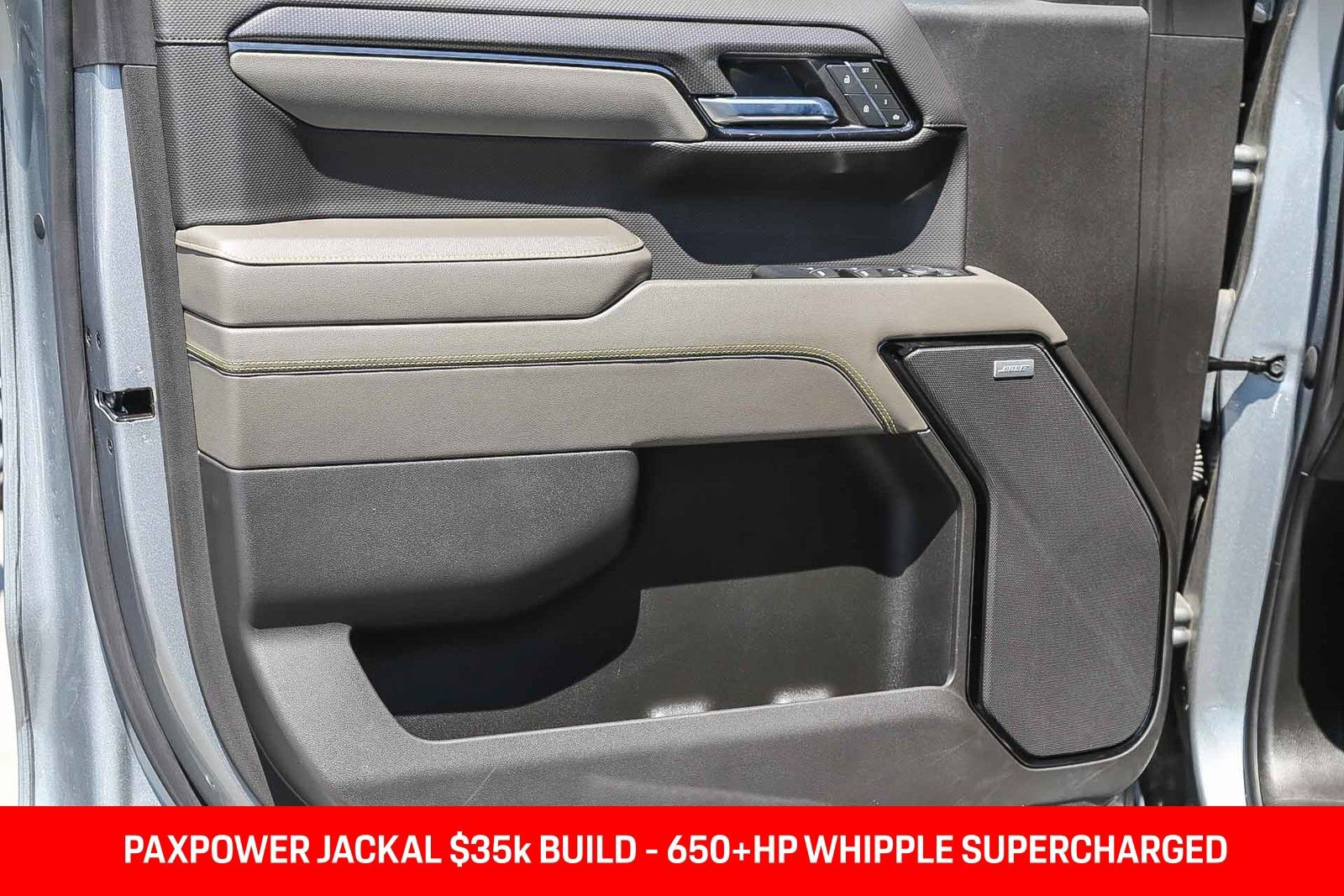 Used 2023 Chevrolet Silverado 1500 ZR2 w/ Technology Package AWD/4WD image 19