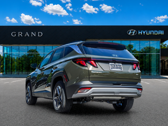 New 2026 Hyundai Tucson SEL Plus AWD/4WD image 4