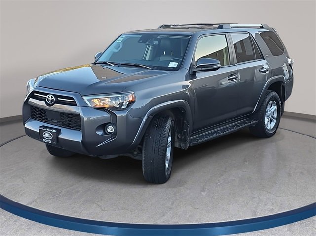 Used 2023 Toyota 4Runner SR5 Premium