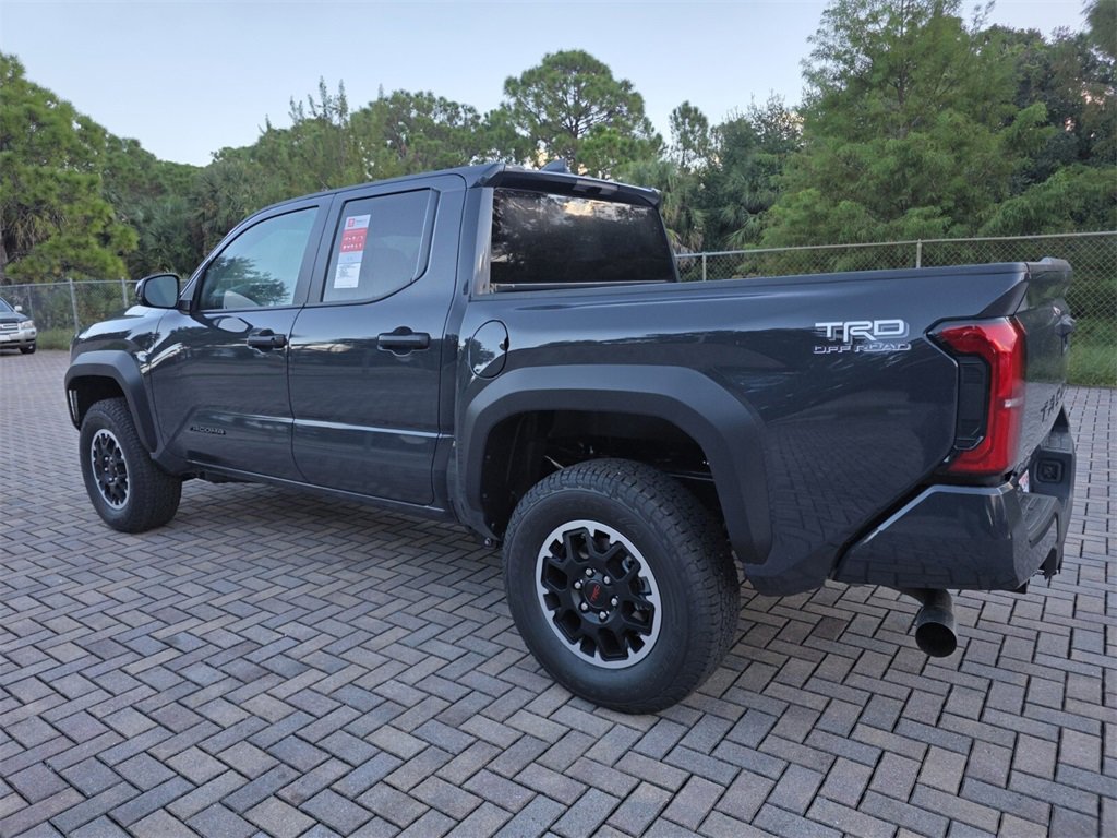 New 2025 Toyota Tacoma TRD Off-Road image 9