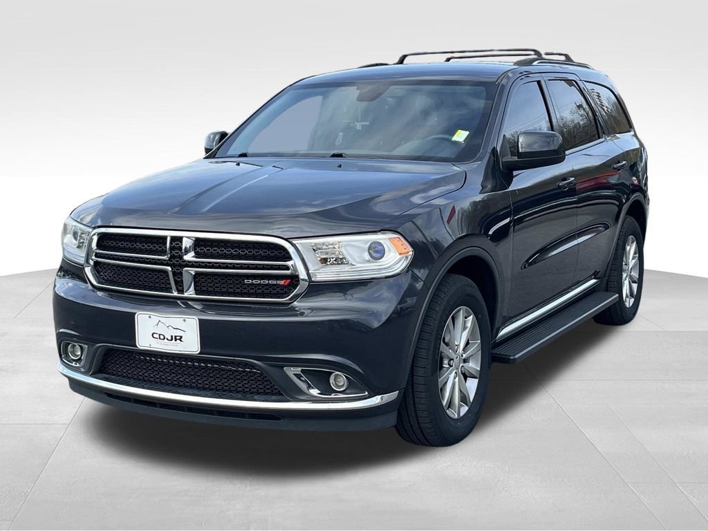 Used 2016 Dodge Durango SXT w/ Quick Order Package 23B image 8