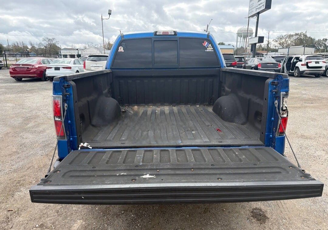 Used 2014 Ford F150 FX2 w/ Equipment Group 401A Mid image 11