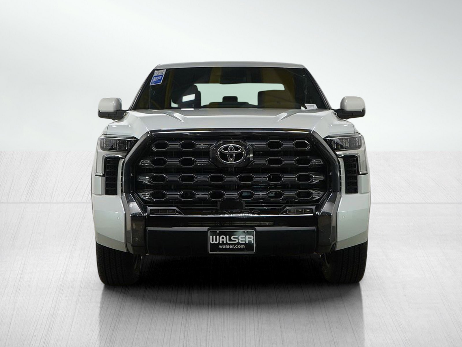 Used 2025 Toyota Tundra Platinum image 8