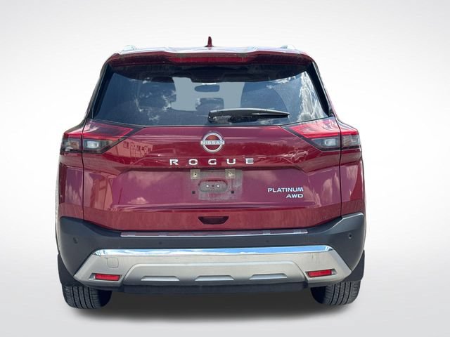 Used 2023 Nissan Rogue Platinum w/ Platinum Premium Package AWD/4WD image 4