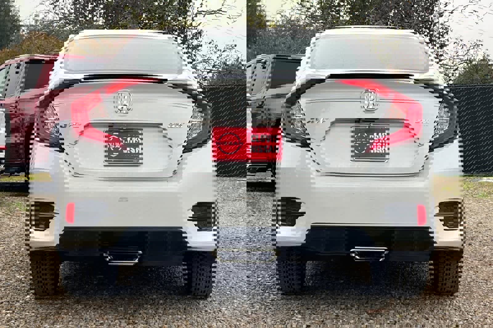 Used 2020 Honda Civic Sport image 8