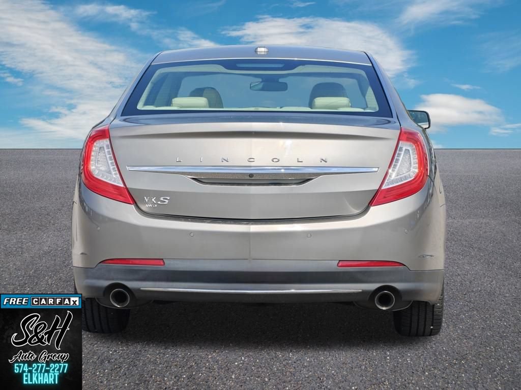 Used 2016 Lincoln MKS AWD w/ Equipment Group 101A image 20