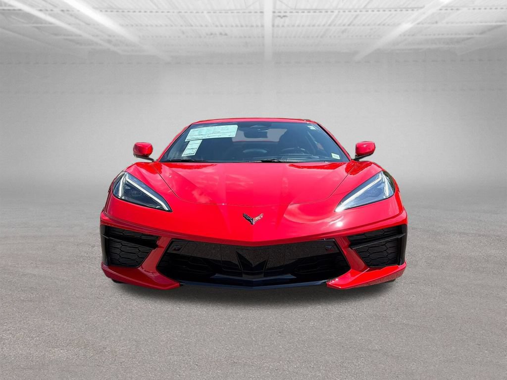 New 2026 Chevrolet Corvette Stingray Preferred Conv w/ 2LT RWD image 2