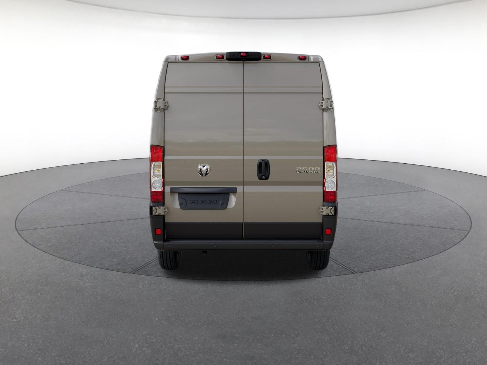New 2026 RAM ProMaster 2500 w/ Advanced Safety Group FWD image 7
