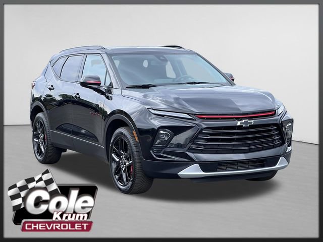 Used 2023 Chevrolet Blazer LT w/ Convenience Package AWD/4WD image 1