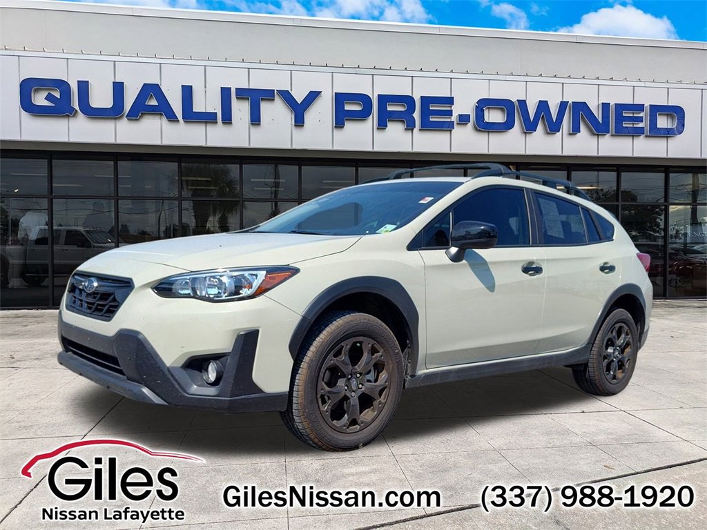 Used 2023 Subaru Crosstrek 2.0i Premium w/ Special Edition