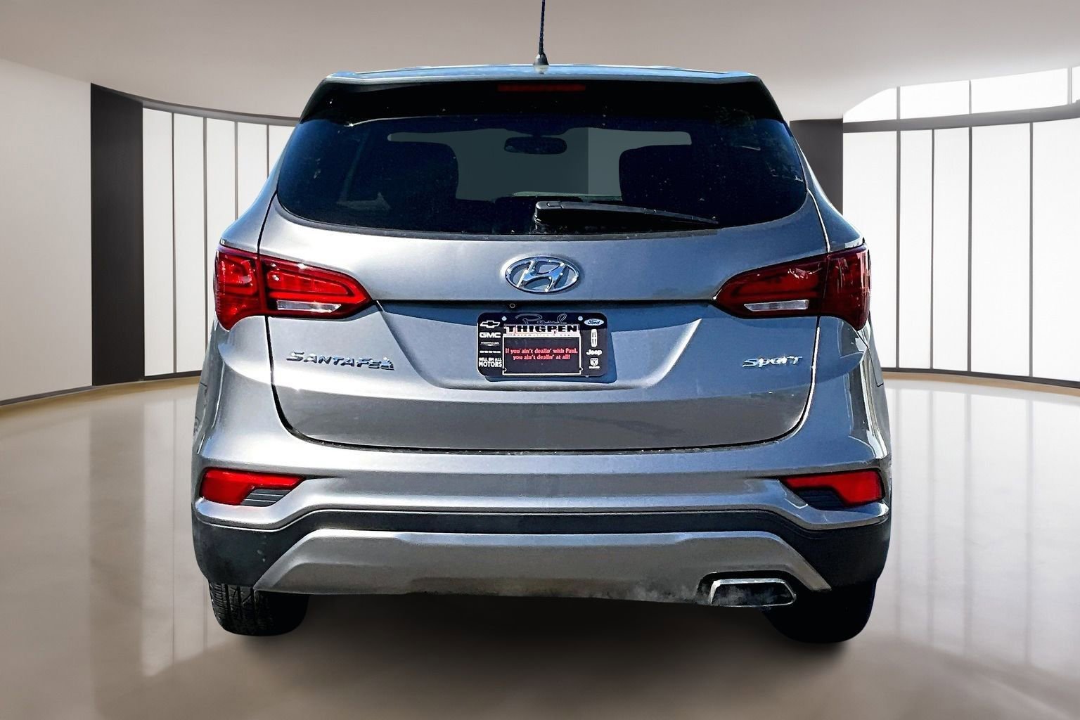 Used 2018 Hyundai Santa Fe Sport image 5