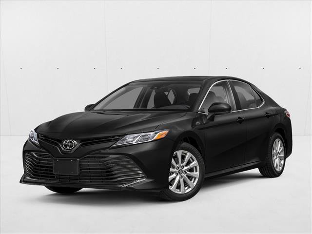 Used 2019 Toyota Camry LE w/ Carpet Mat Package