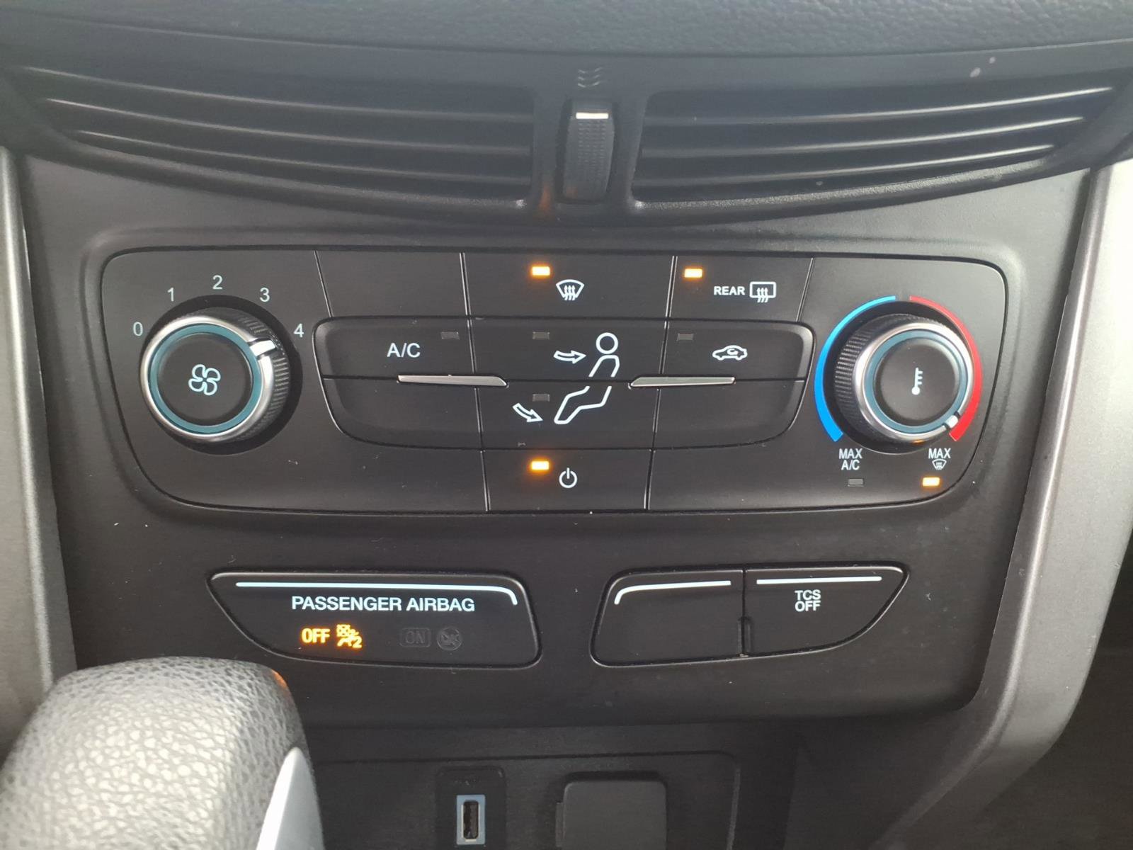 Used 2017 Ford Escape S w/ Cargo Utility Package image 19