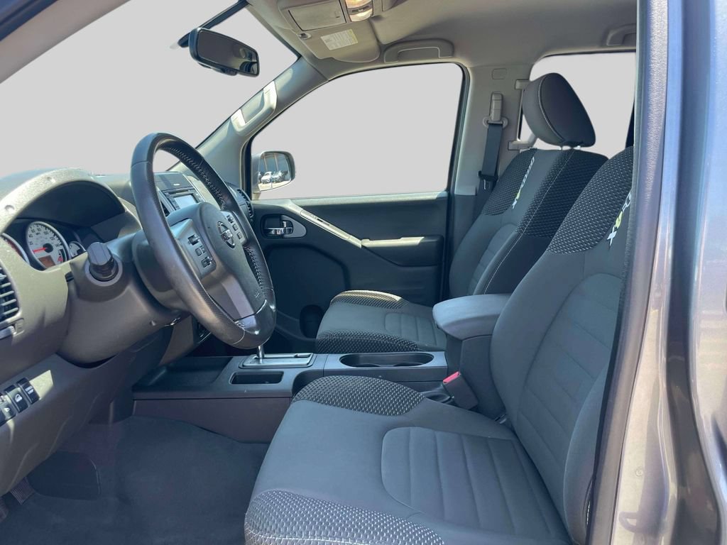 Used 2019 Nissan Frontier PRO-4X AWD/4WD image 15