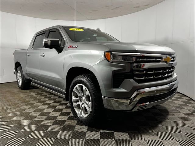Used 2023 Chevrolet Silverado 1500 LTZ w/ LTZ Convenience Package II image 1