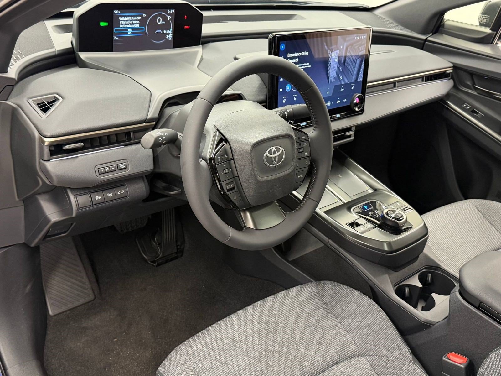 New 2026 Toyota bZ AWD/4WD image 3