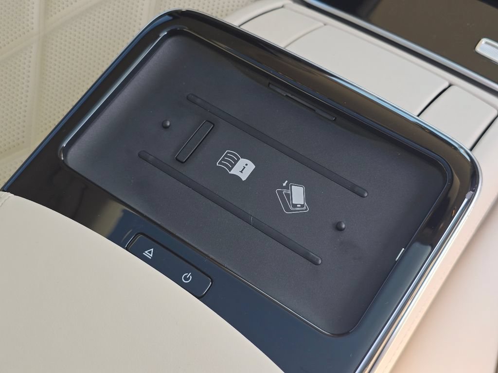 New 2026 Mercedes-Benz Maybach S 580 4MATIC image 35