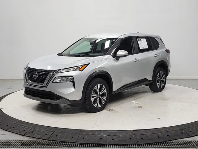 Used 2023 Nissan Rogue SV FWD image 4