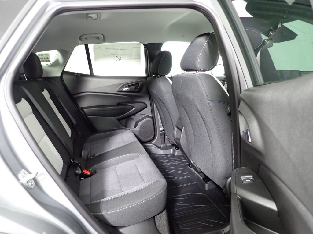 New 2026 Chevrolet Trax LS image 26