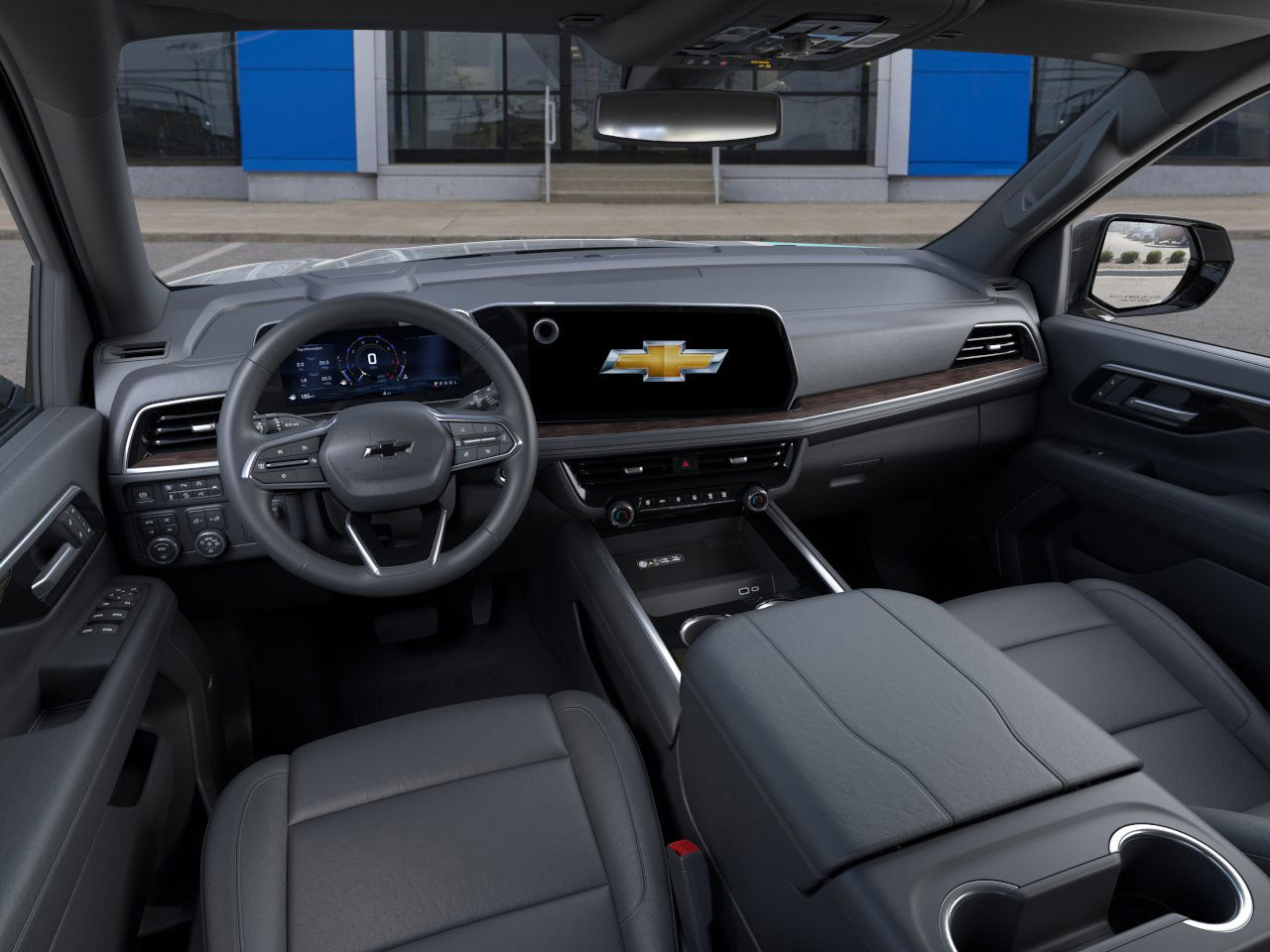 New 2026 Chevrolet Tahoe Z71 image 15