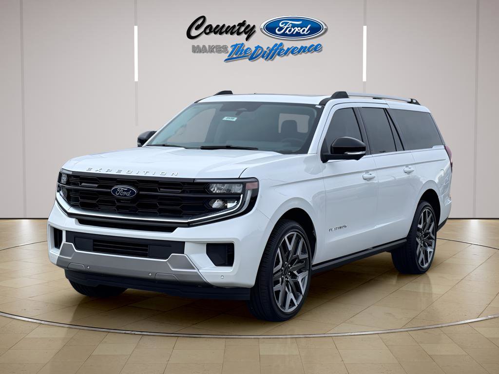 New 2026 Ford Expedition Max Platinum w/ Platinum Ultimate Package image 2