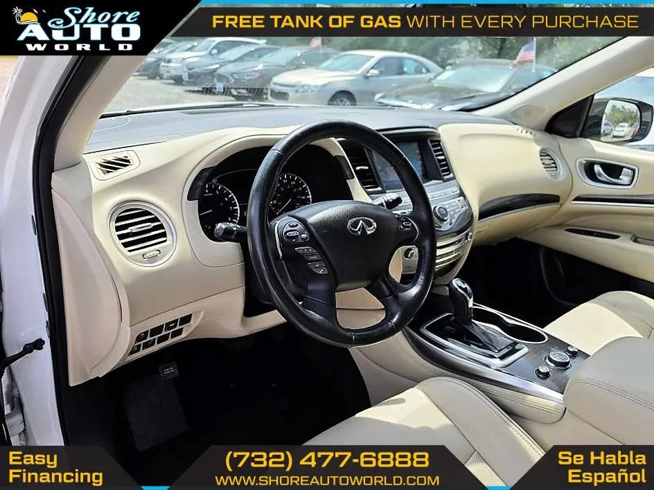 Used 2019 INFINITI QX60 Luxe w/ Essential Package AWD/4WD image 9
