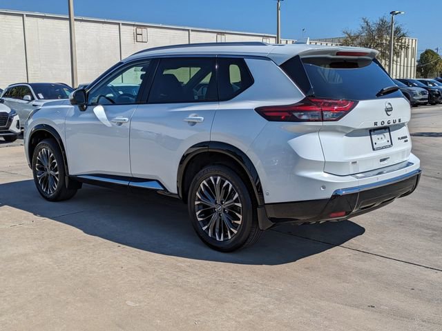 Used 2024 Nissan Rogue Platinum w/ Platinum Premium Package image 8