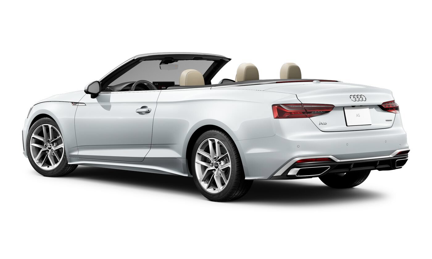 Certified 2023 Audi A5 2.0T Premium Plus w/ Premium Plus AWD/4WD image 2
