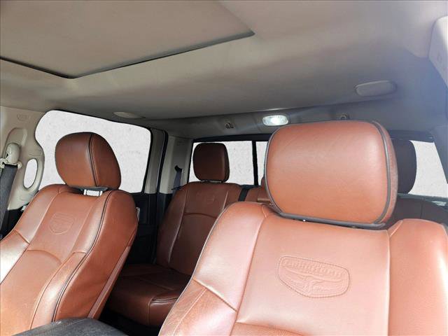 Used 2012 RAM 1500 Laramie Longhorn w/ Protection Group image 11