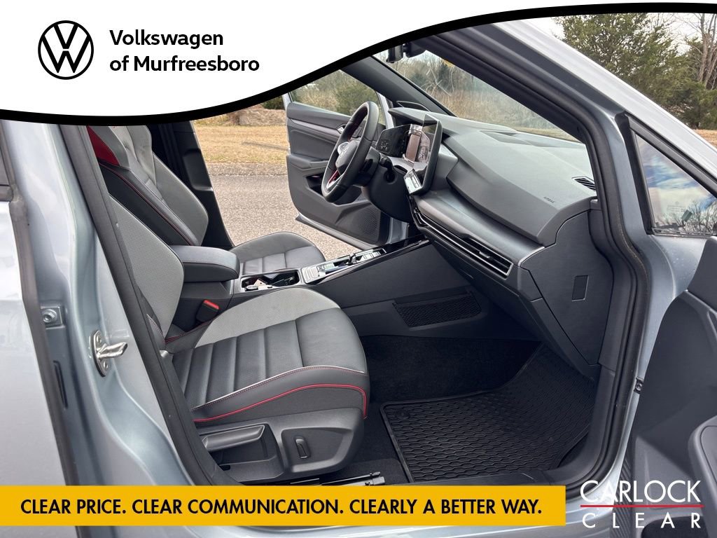 Certified 2025 Volkswagen GTI SE image 24