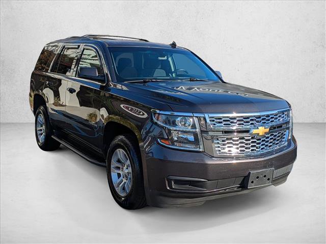 Used 2017 Chevrolet Tahoe LS image 3
