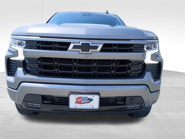 Certified 2024 Chevrolet Silverado 1500 RST AWD/4WD image 8