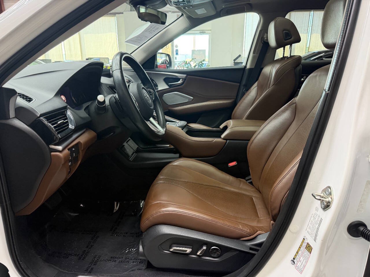 Used 2020 Acura RDX w/ Technology Package AWD/4WD image 11