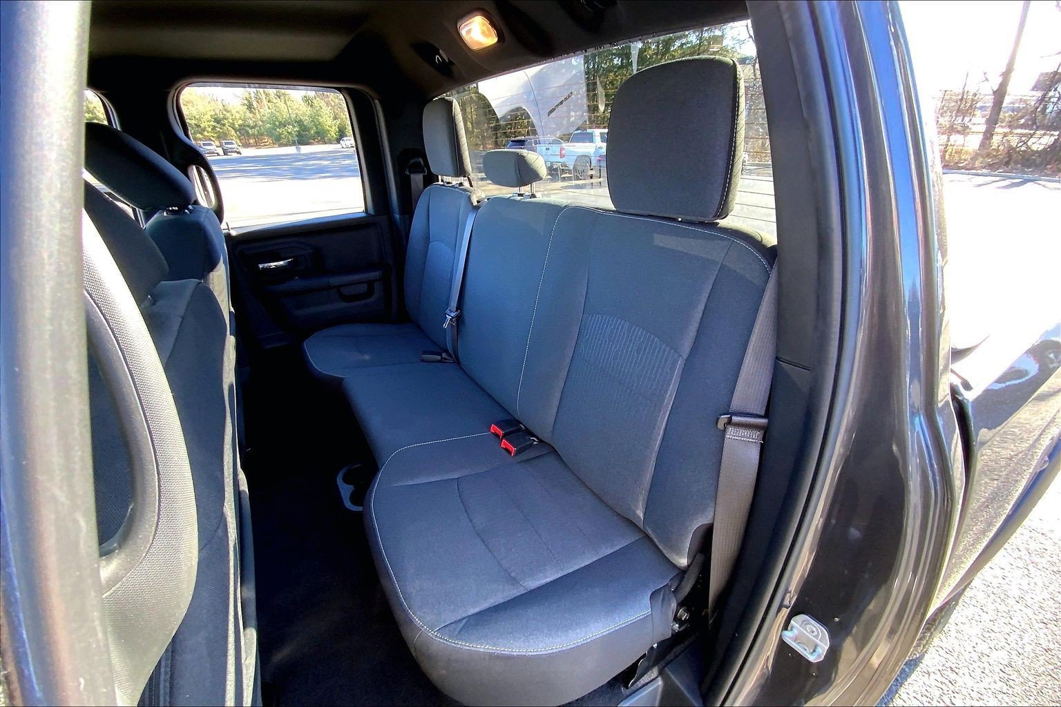 Certified 2022 RAM 1500 Classic Warlock w/ Trailer & Traction Group image 18