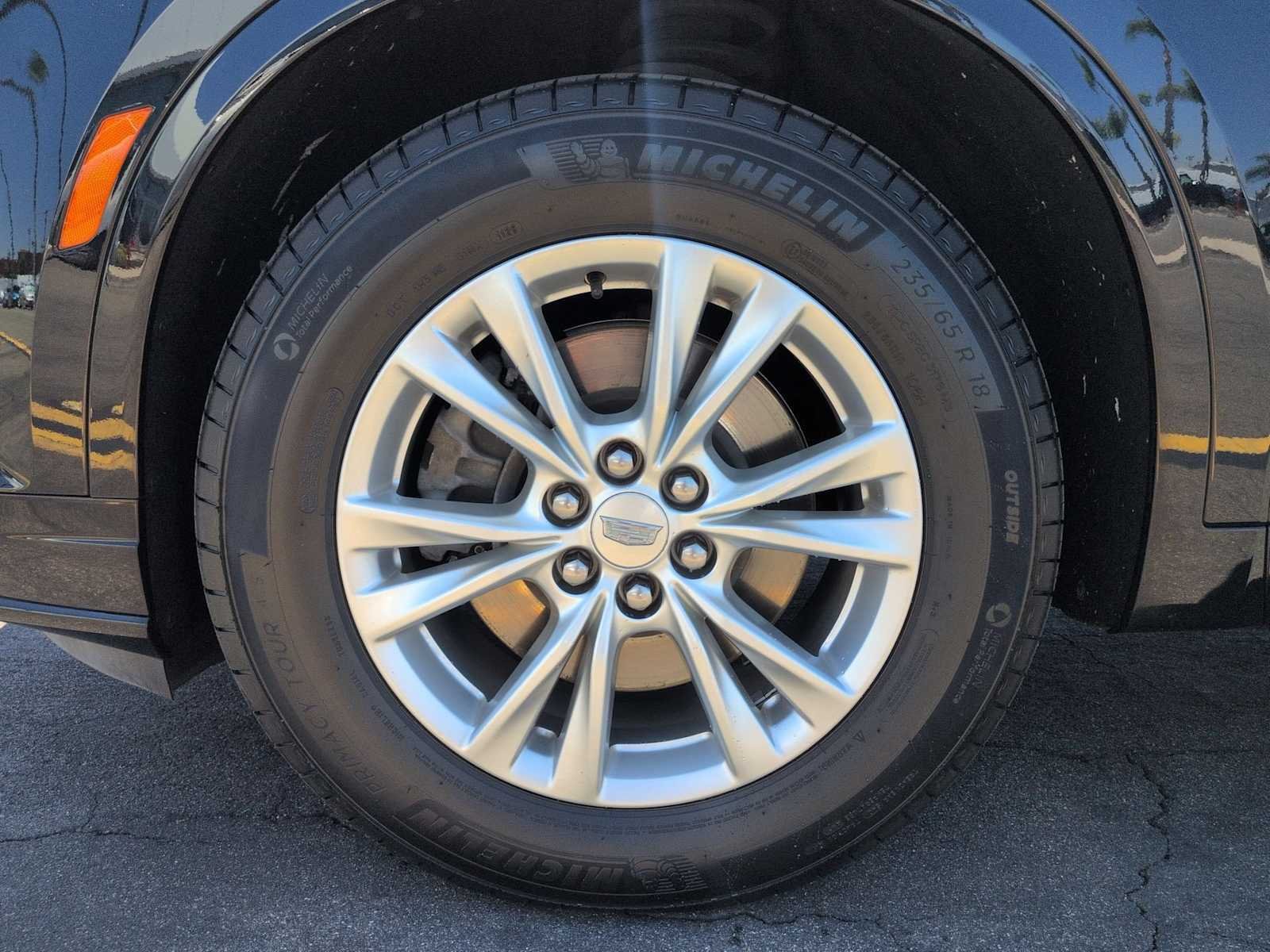 Certified 2023 Cadillac XT6 Luxury FWD image 29