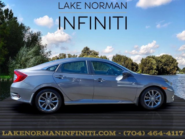 Used 2019 Honda Civic EX-L image 26