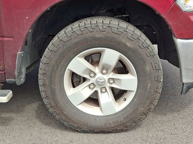 Used 2019 RAM 1500 Classic SLT image 8