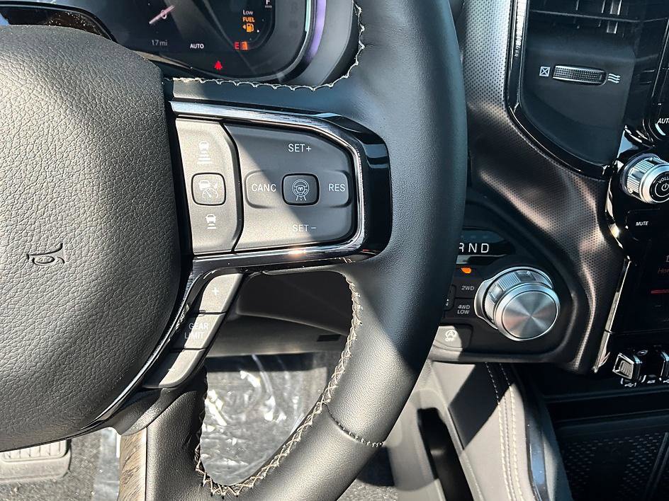 New 2027 RAM 1500 Limited AWD/4WD image 33