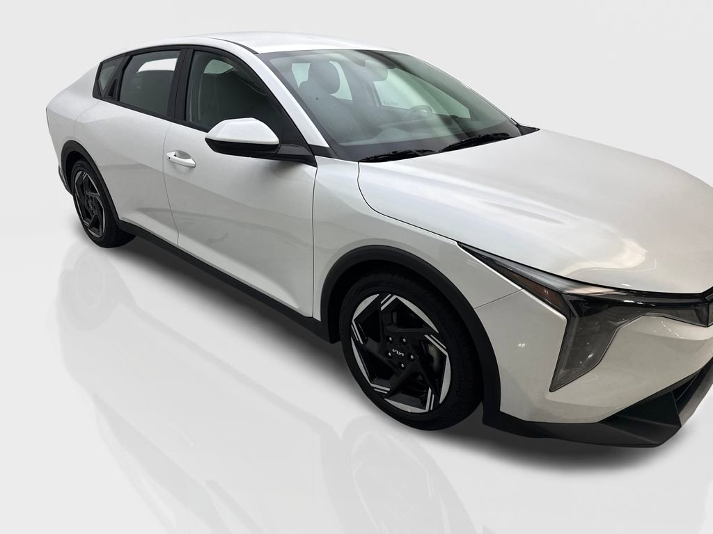 Used 2025 Kia K4 EX FWD image 9