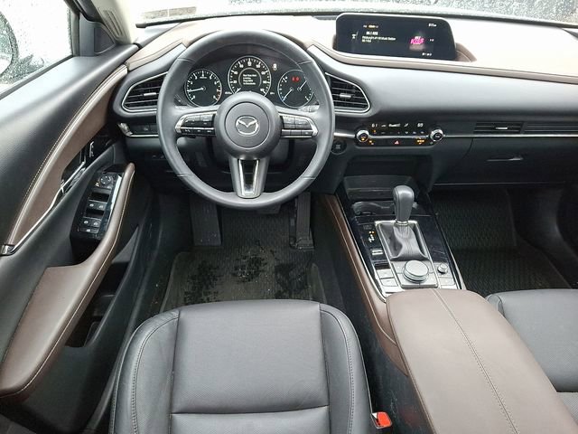 Certified 2025 MAZDA CX-30 AWD 2.5 S w/ Premium Package image 12