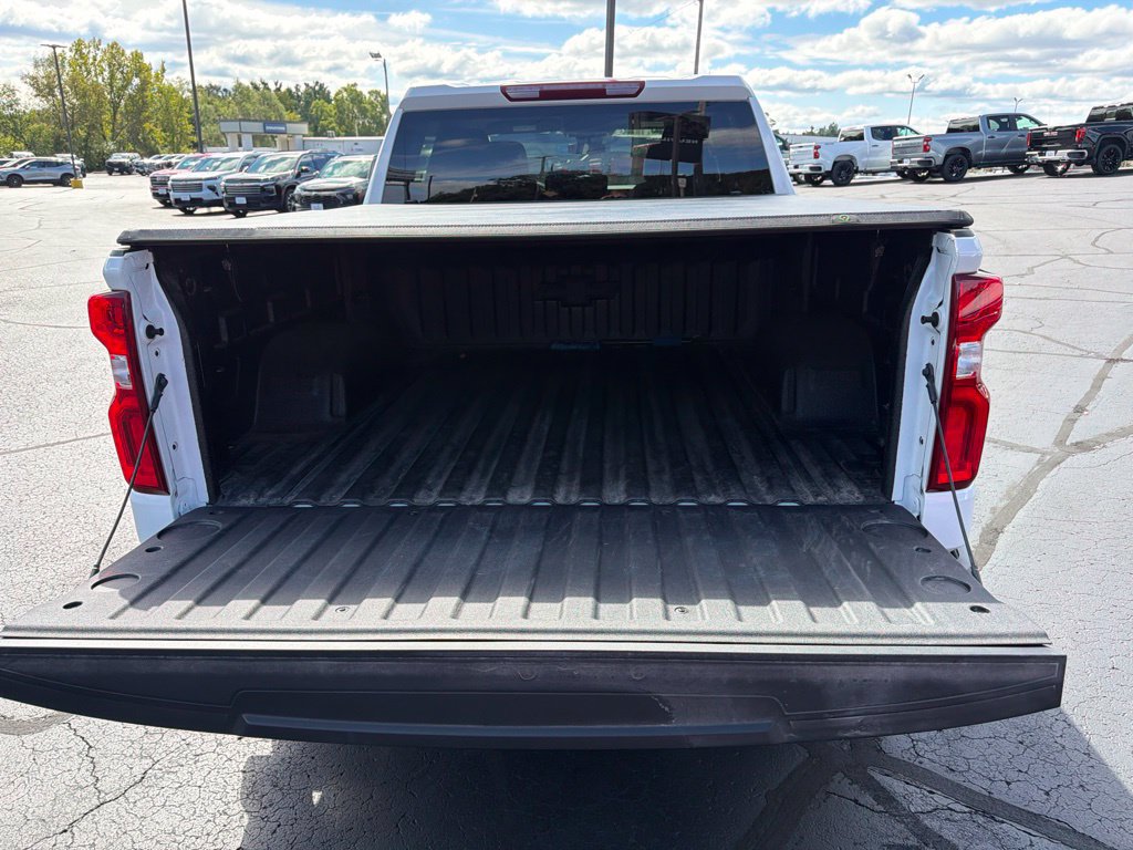 Certified 2026 Chevrolet Silverado 1500 RST w/ RST Select Package AWD/4WD image 9
