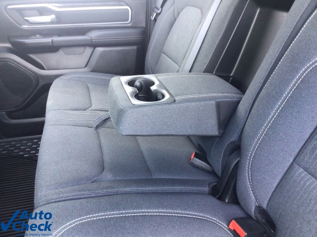Used 2022 RAM 1500 Big Horn image 14