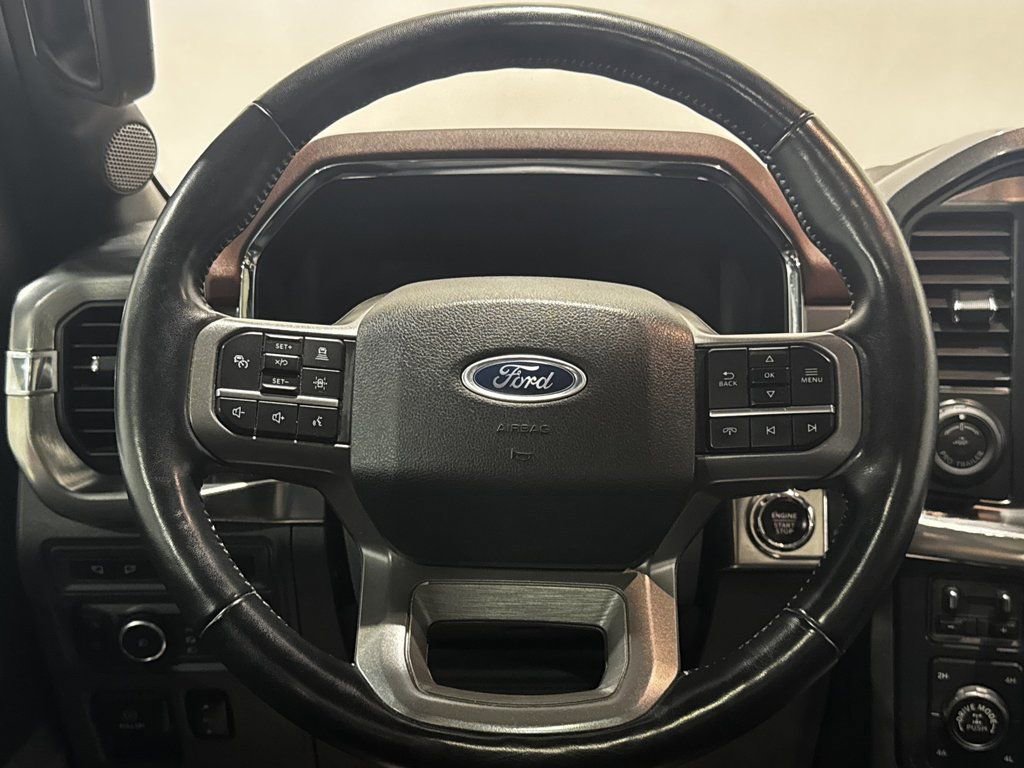 Used 2022 Ford F150 Lariat w/ Equipment Group 502A High image 4