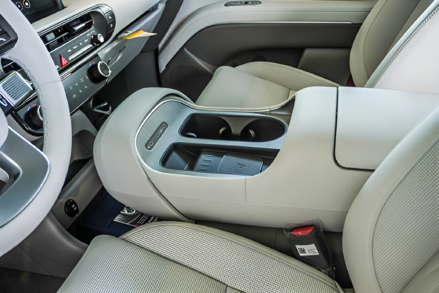 New 2026 Hyundai Palisade FWD Hybrid image 16