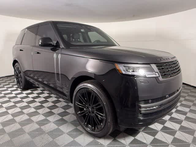 New 2027 Land Rover Range Rover SE AWD/4WD image 9
